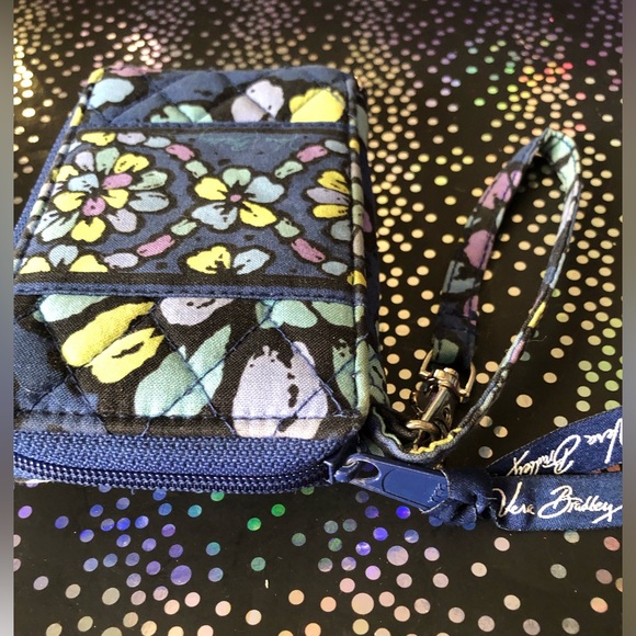 VERA BRADLY wristlet wallet - Picture 15 of 16